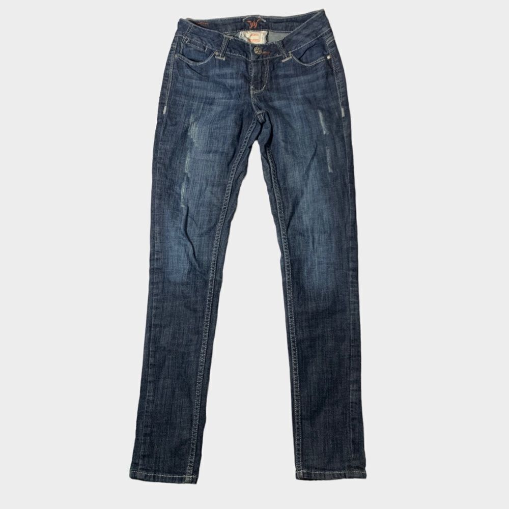 Low rise Gorgeous Jeans Worn 2/26